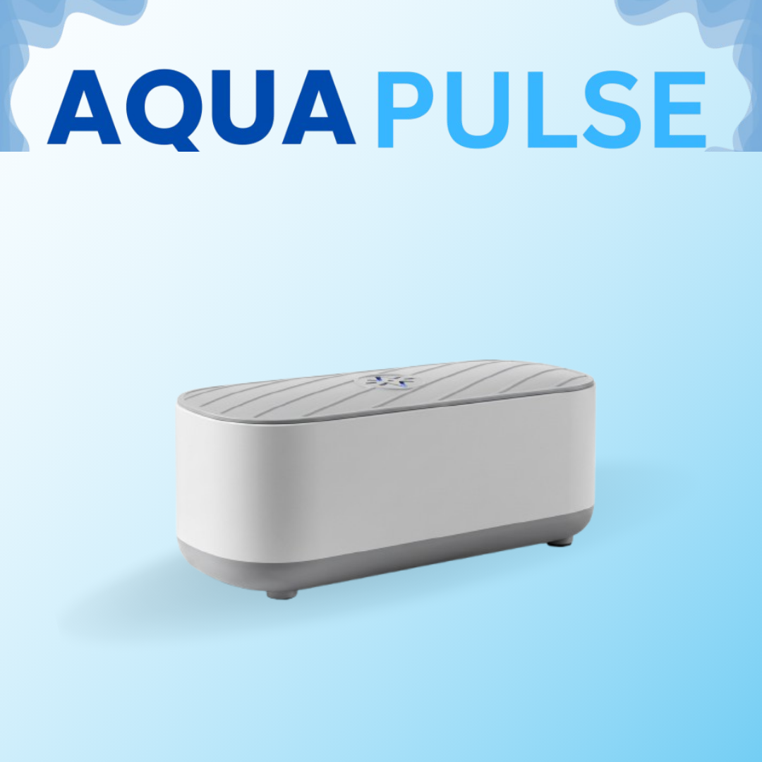 AquaPulse - UltraSonic Cleanser