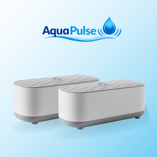AquaPulse - UltraSonic Cleanser
