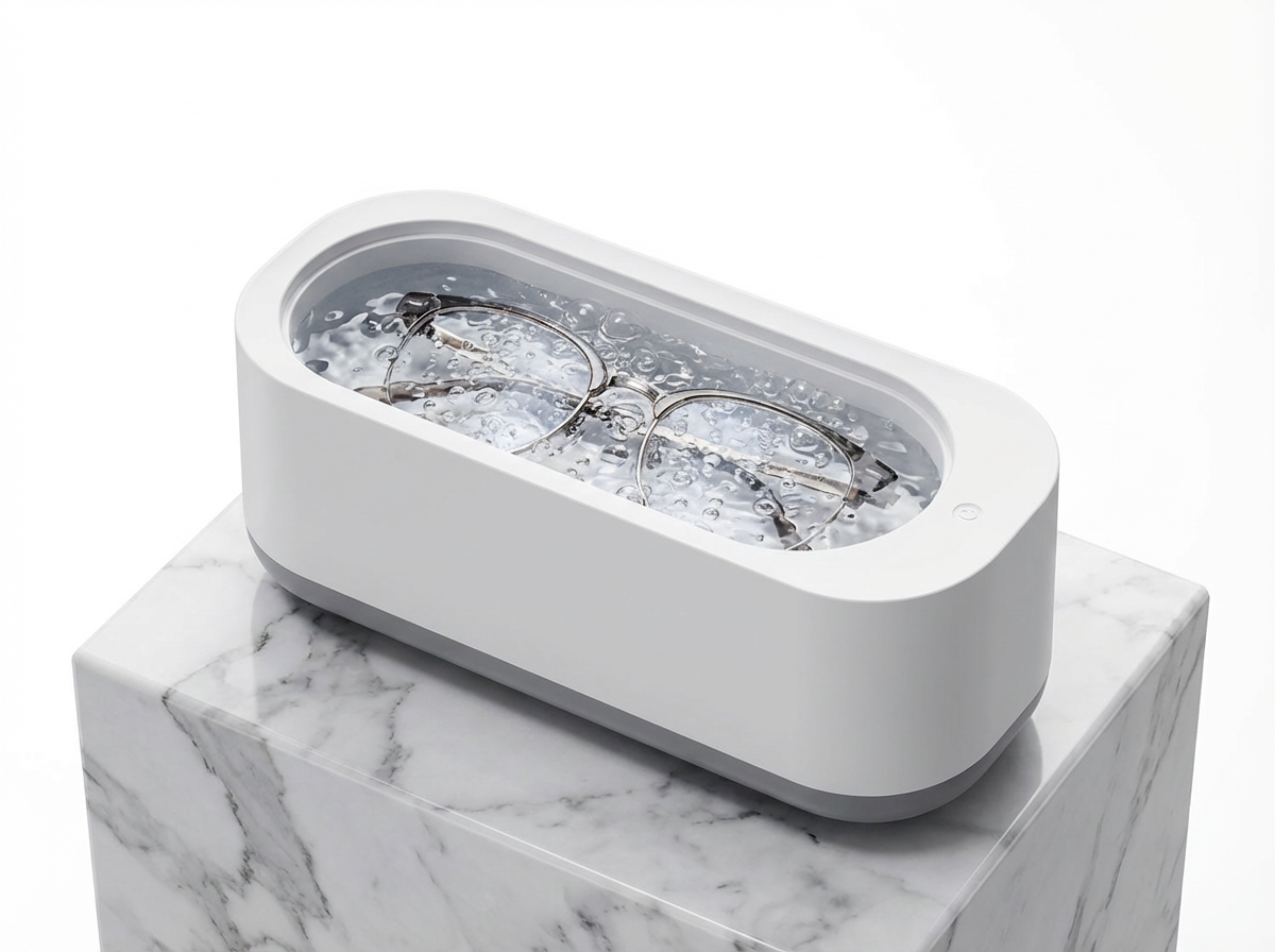 AquaPulse - UltraSonic Cleanser