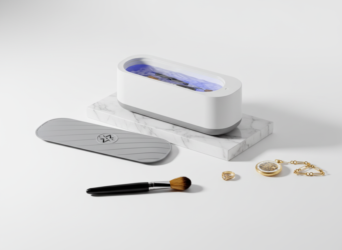 AquaPulse - UltraSonic Cleanser